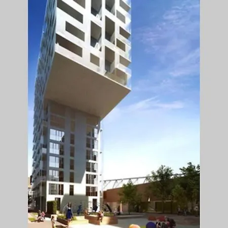 Luxury - Stunning View - City Centre - 2 Private Balcony- Easy 24 7 Check Oslo
