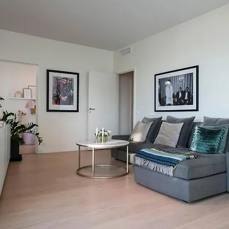 Luxury - Stunning View - City Centre - 2 Private Balcony- Easy 24 7 Check * Oslo