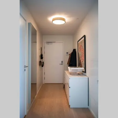 Daire Luxury - Stunning View - City Centre - 2 Private Balcony- Easy 24 7 Check *