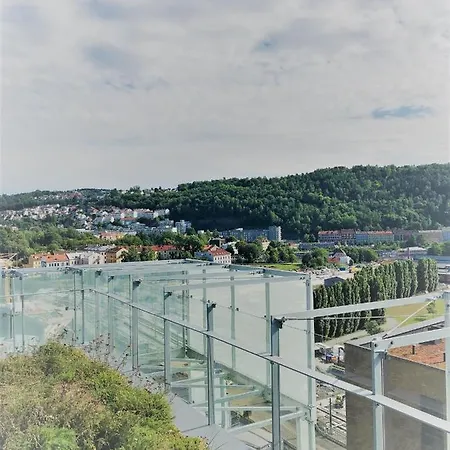 Luxury - Stunning View - City Centre - 2 Private Balcony- Easy 24 7 Check Daire